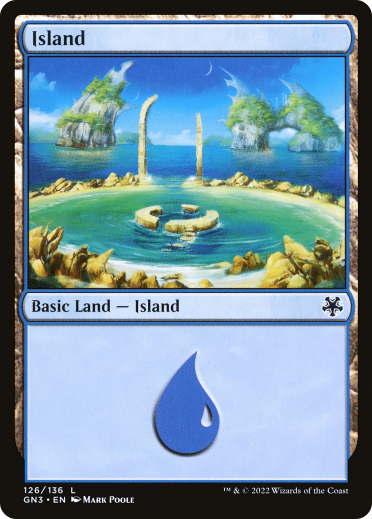 Island (126) [Game Night: Free-for-All]-1