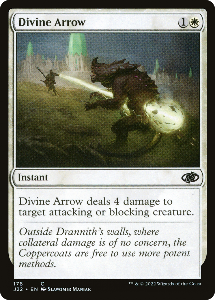 Divine Arrow [Jumpstart 2022]-1