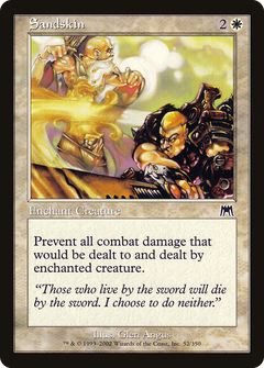 Sandskin [Onslaught]-1