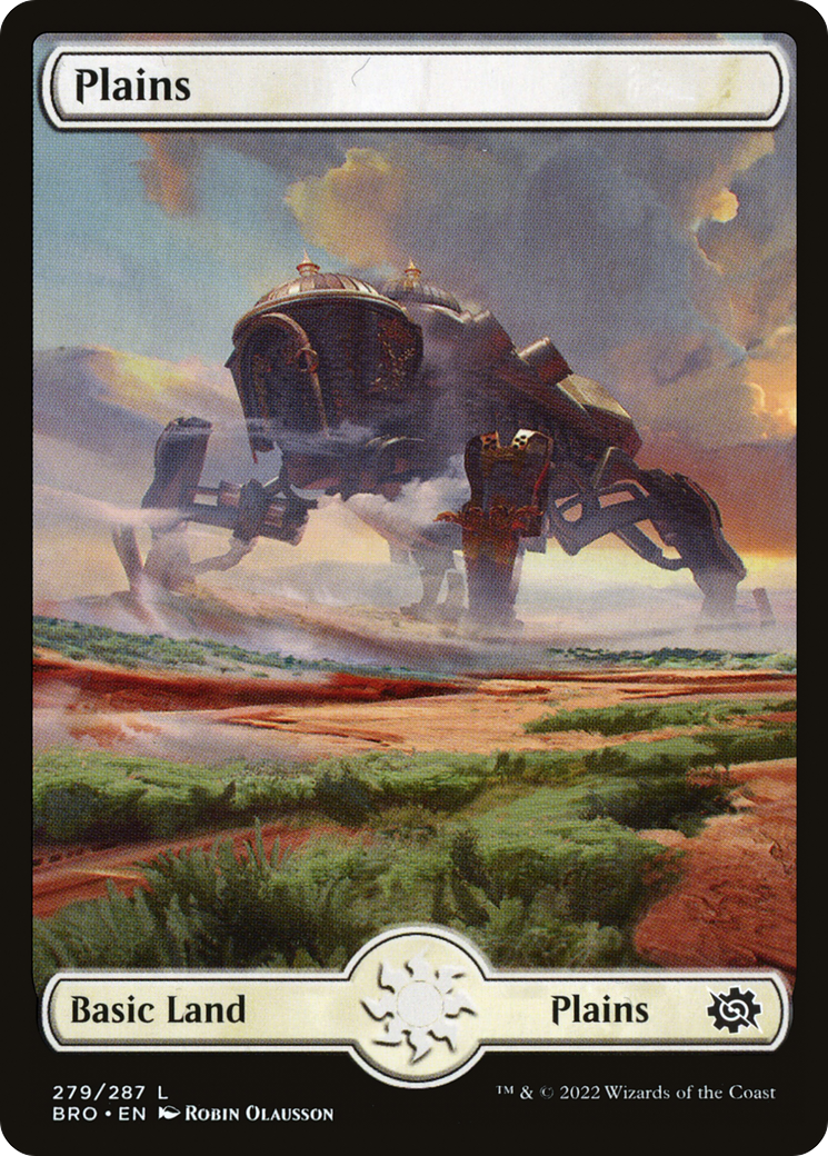 Plains (279) [The Brothers' War]-1
