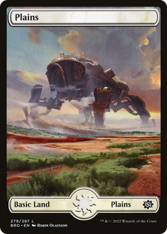 Plains (279) [The Brothers' War]-1