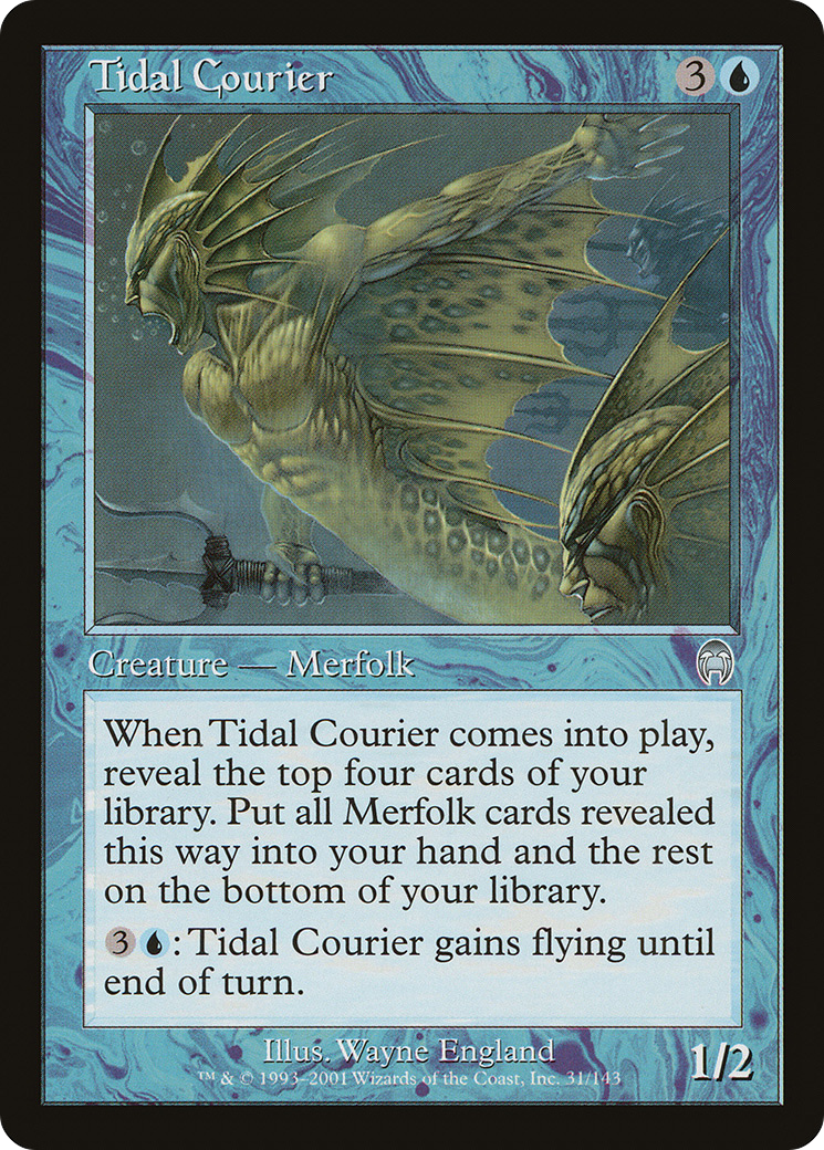 Tidal Courier [Apocalypse]-1