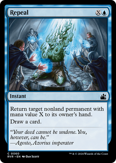 Repeal [Ravnica Remastered]-1