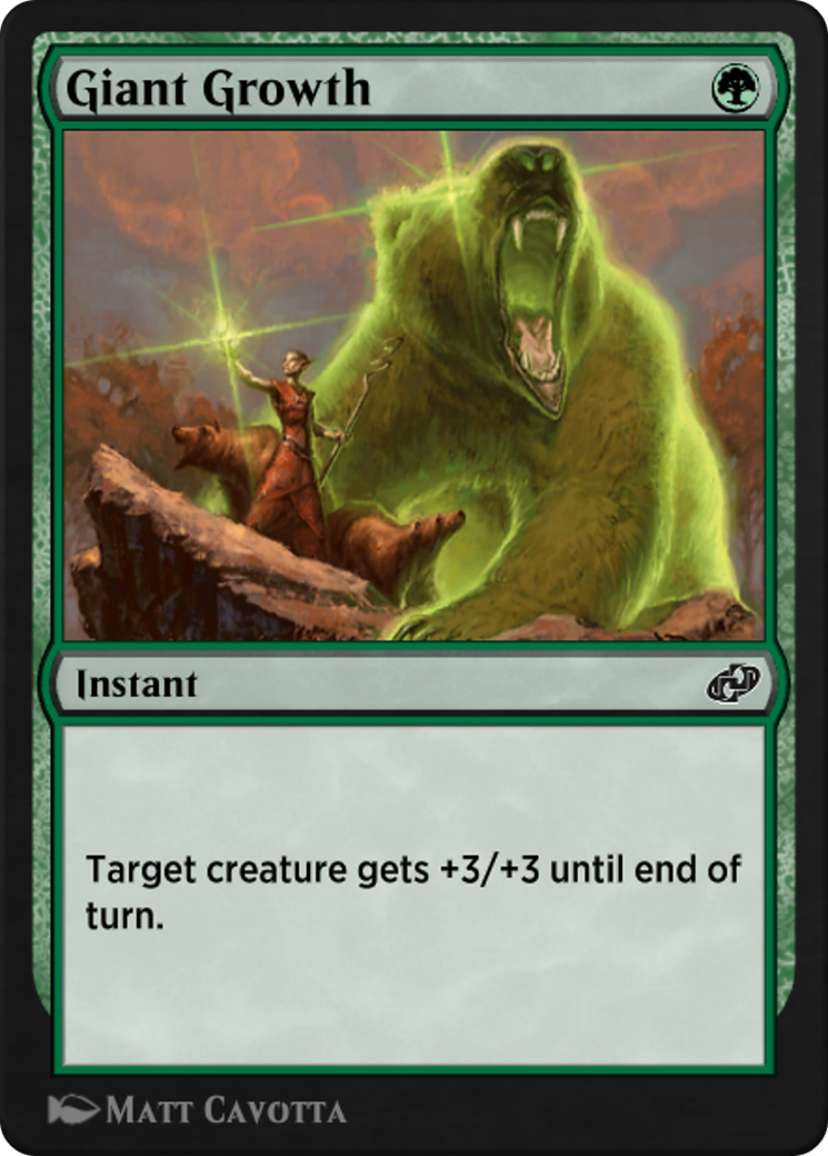 Giant Growth (J21-790) - Jumpstart: Historic Horizons-1