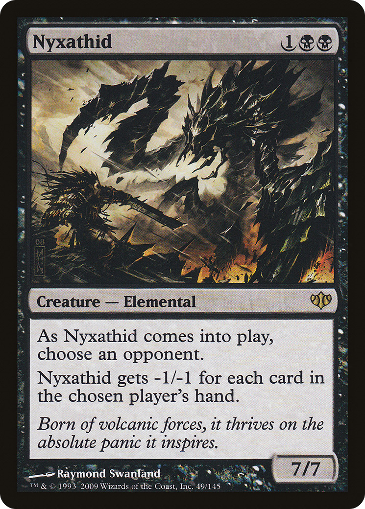 Nyxathid [Conflux]-1