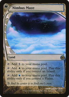 Nimbus Maze [Future Sight]-1
