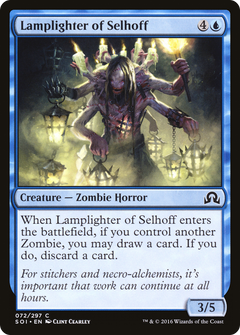Lamplighter of Selhoff [Shadows over Innistrad]-1