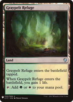Graypelt Refuge [Mystery Booster]-1