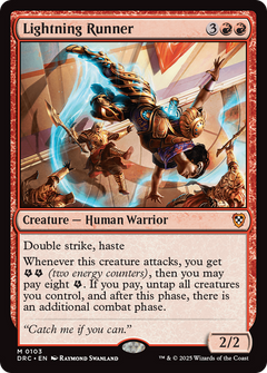 Lightning Runner [Aetherdrift Commander]-1