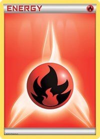 Fire Energy (2011 Unnumbered) [League & Championship Cards]-1