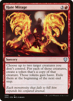 Hate Mirage [Phyrexia: All Will Be One Commander]-1
