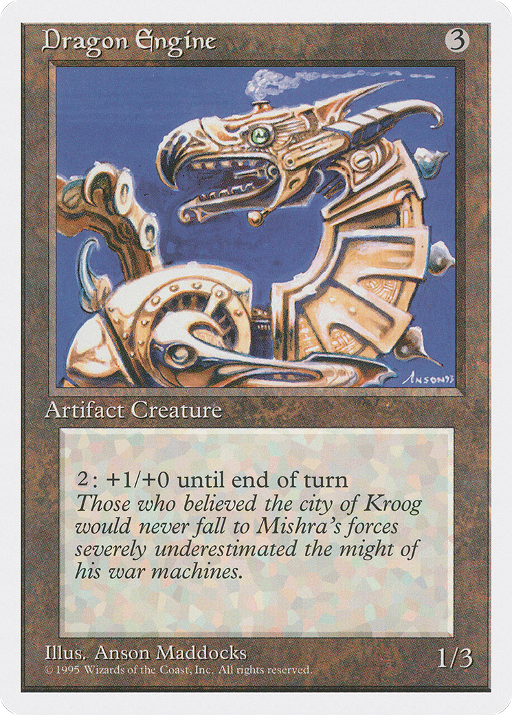 Dragon Engine [Fourth Edition]-1