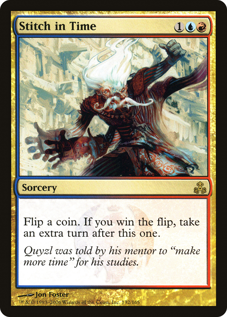 Stitch in Time [Guildpact]-1