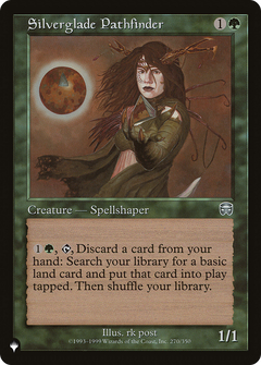 Silverglade Pathfinder [The List]-1
