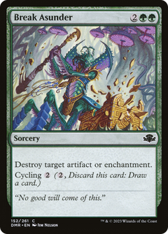 Break Asunder [Dominaria Remastered]-1