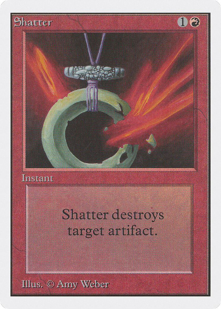 Shatter [Unlimited Edition]-1