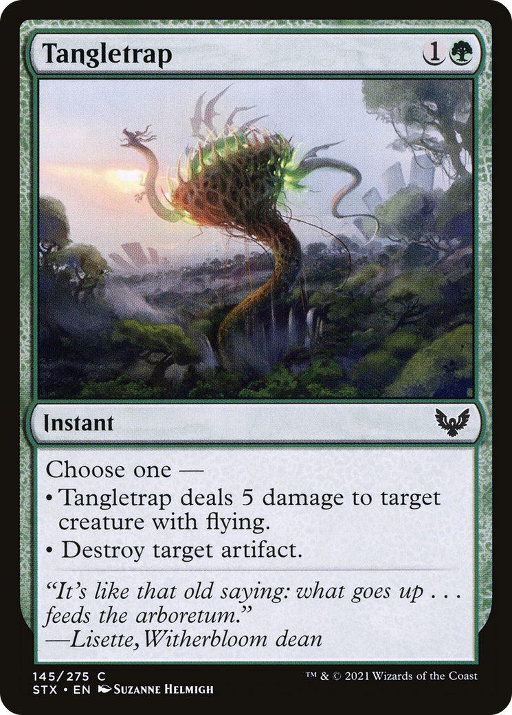 Tangletrap [Strixhaven: School of Mages]-1