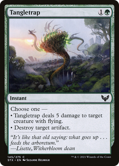 Tangletrap [Strixhaven: School of Mages]-1