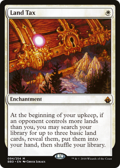Land Tax [Battlebond]-1