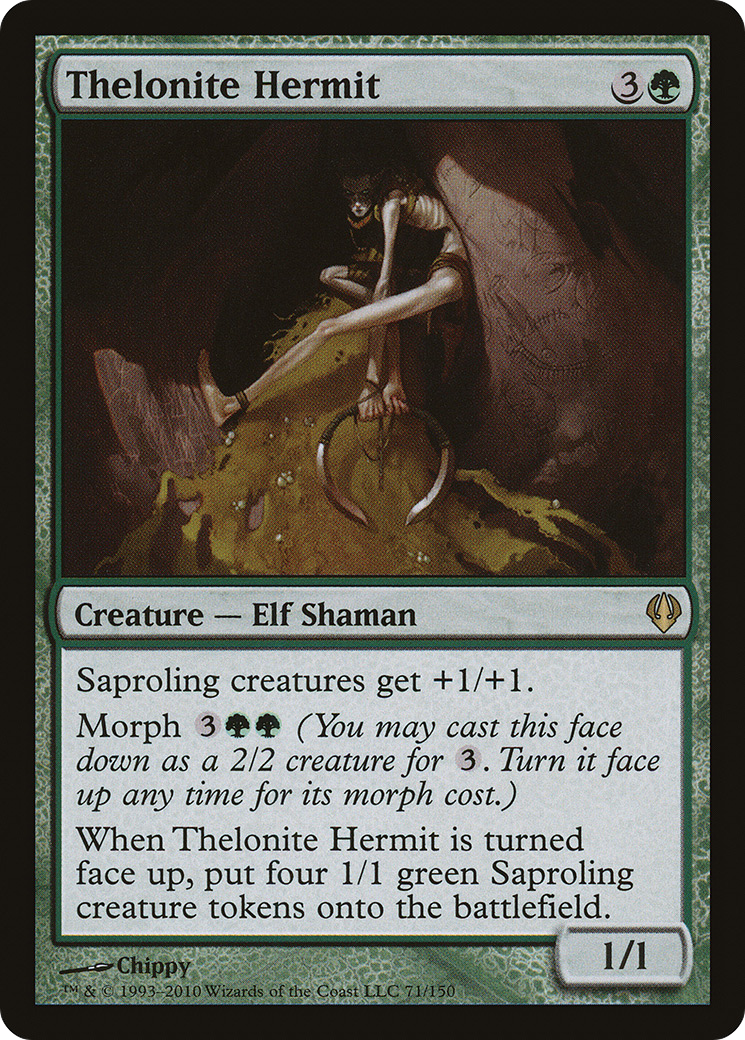 Thelonite Hermit [Archenemy]-1
