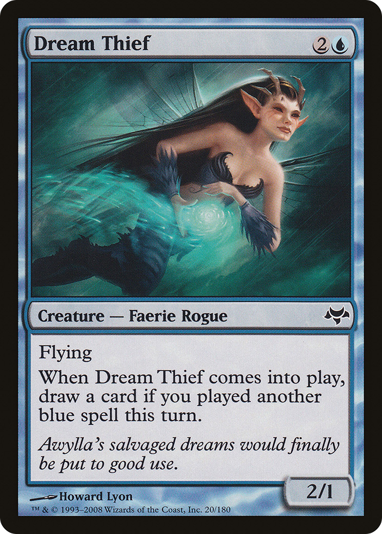 Dream Thief [Eventide]-1