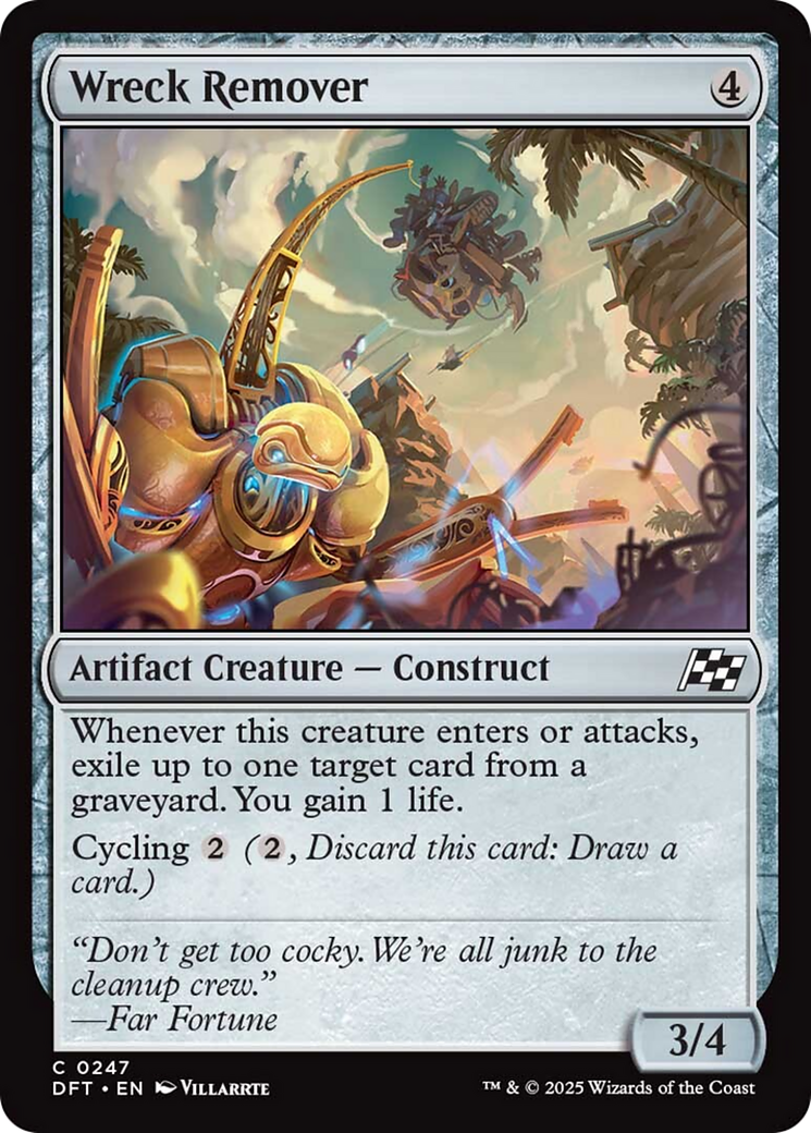Wreck Remover [Aetherdrift]-1