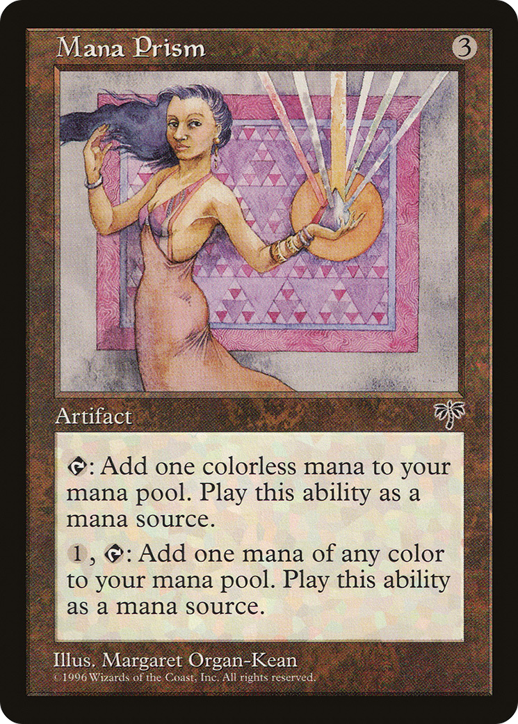 Mana Prism [Mirage]-1