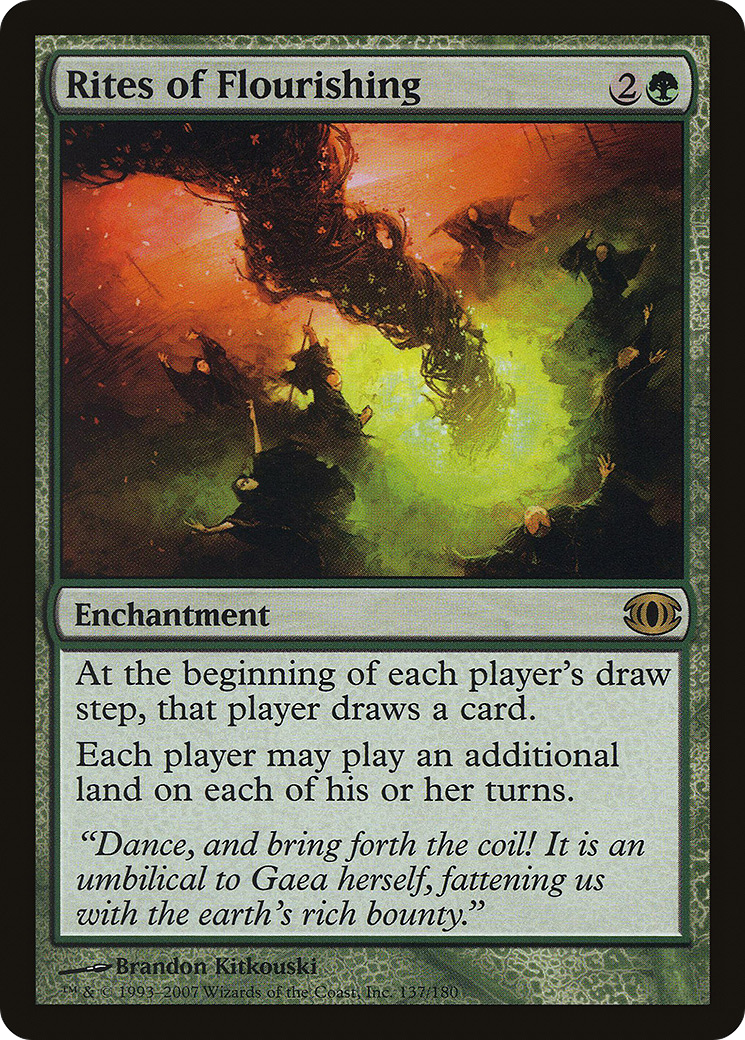 Rites of Flourishing [Future Sight]-1