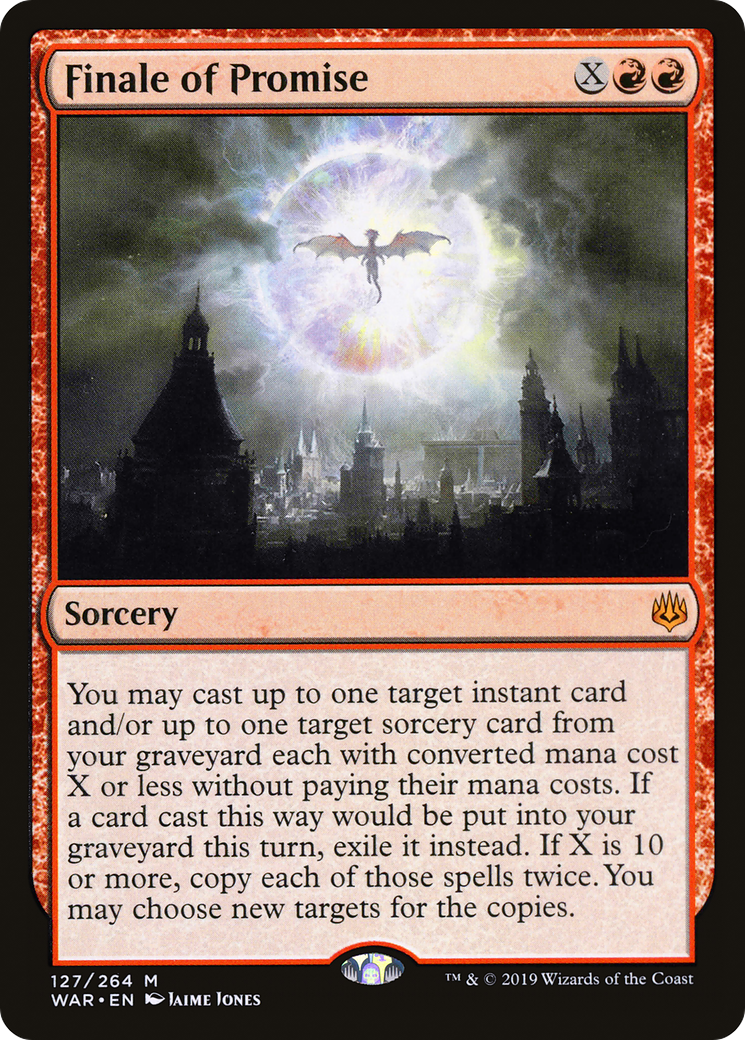 Finale of Promise [War of the Spark]-1