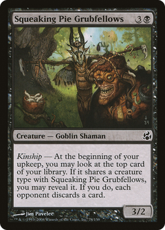 Squeaking Pie Grubfellows [Morningtide]-1