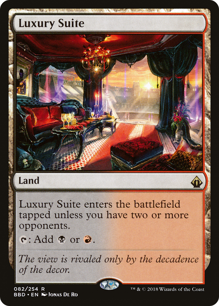 Luxury Suite [Battlebond]-1