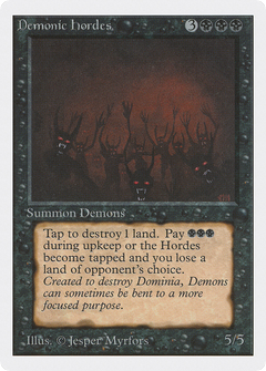 Demonic Hordes [Unlimited Edition]-1