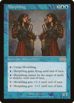 Morphling [Urza's Saga]-1