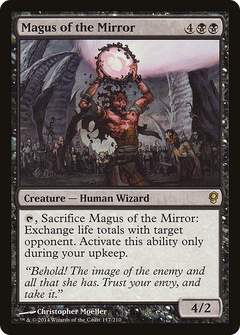 Magus of the Mirror [Conspiracy]-1