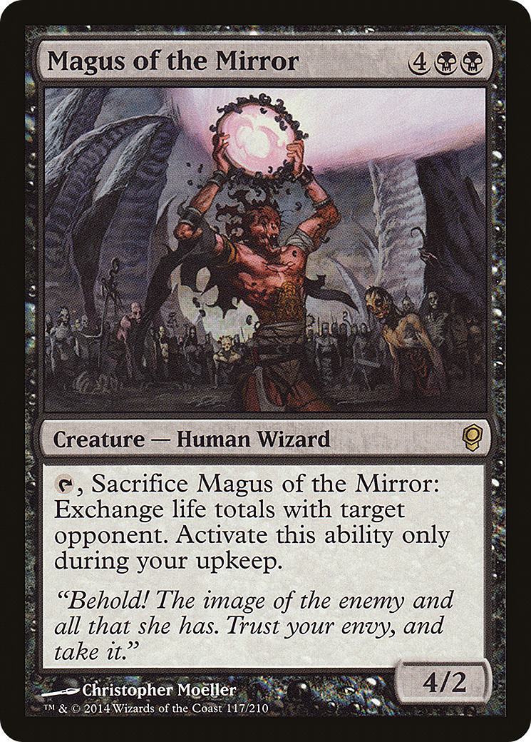 Magus of the Mirror [Conspiracy]-1