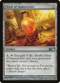 Elixir of Immortality [Magic 2013]-1