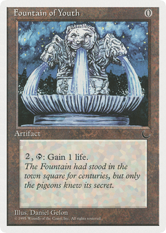 Fountain of Youth [Chronicles]-1