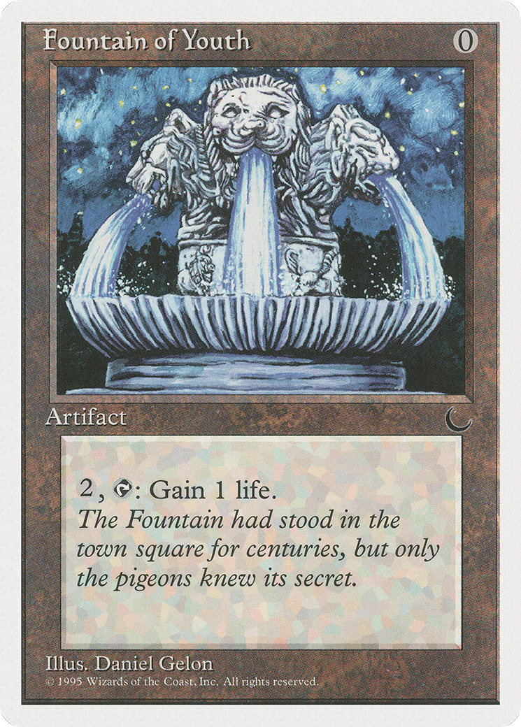 Fountain of Youth [Chronicles]-1