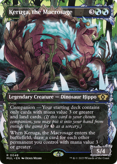 Keruga, the Macrosage [Multiverse Legends]-1