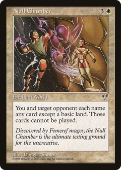 Null Chamber [Mirage]-1