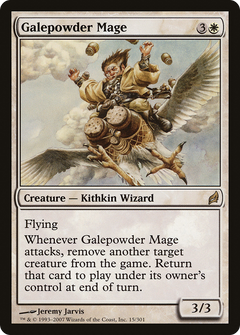 Galepowder Mage [Lorwyn]-1