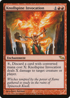 Knollspine Invocation [Shadowmoor]-1