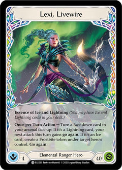 Lexi, Livewire // Lexi [ELE031 // ELE032] (Tales of Aria)-1