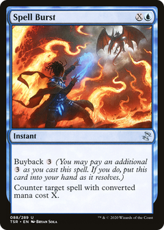 Spell Burst [Time Spiral Remastered]-1