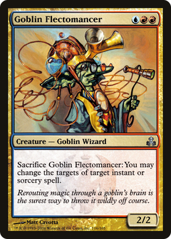 Goblin Flectomancer [Guildpact]-1