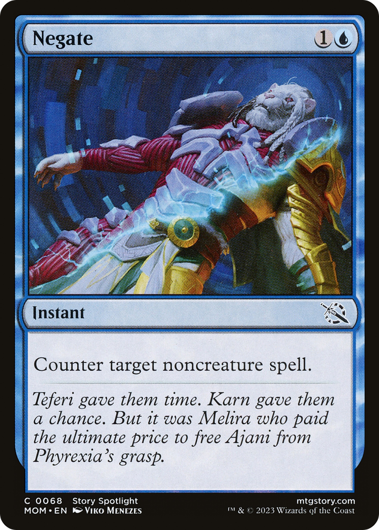 Negate [March of the Machine]-1