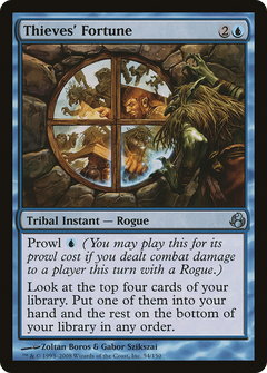 Thieves' Fortune [Morningtide]-1