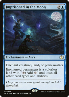 Imprisoned in the Moon [March of the Machine Commander]-1