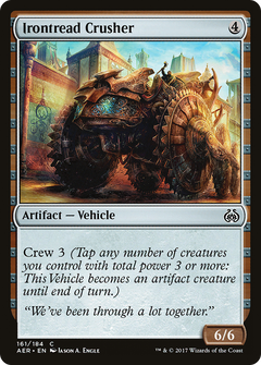 Irontread Crusher [Aether Revolt]-1