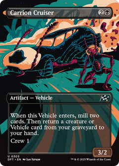 Carrion Cruiser (Borderless) [Aetherdrift]-1